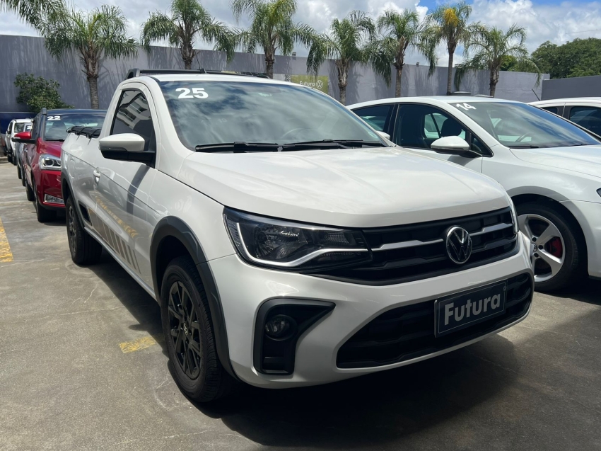 volkswagen saveiro 1.6 msi trendline cs 16v flex 2p manual gasolina 4p 20252