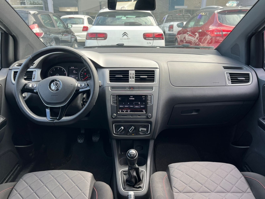 volkswagen fox 1.6 msi total flex xtreme 4p manual gasolina 20215