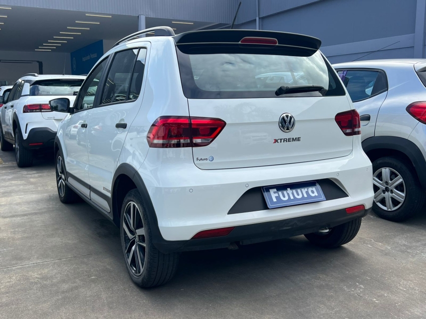 volkswagen fox 1.6 msi total flex xtreme 4p manual gasolina 202113