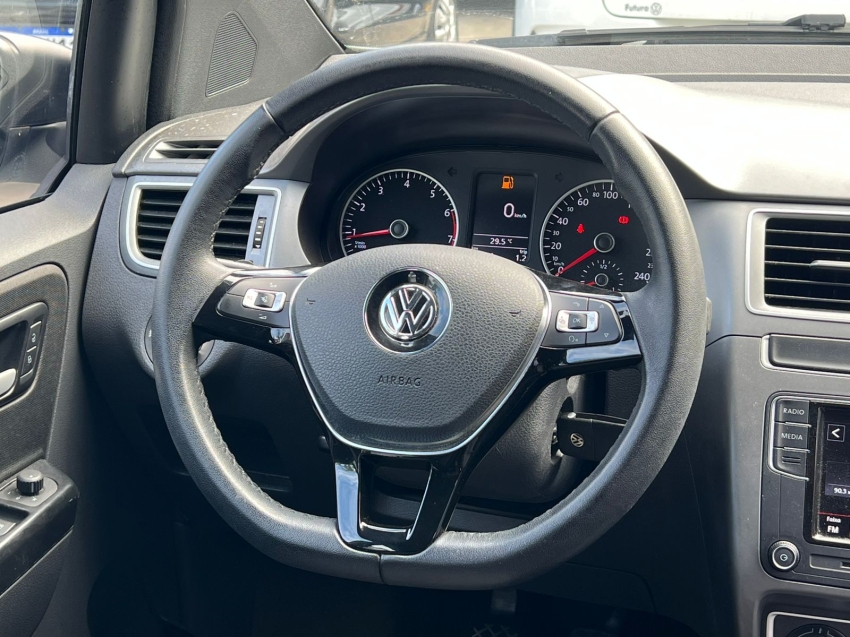 volkswagen fox 1.6 msi total flex xtreme 4p manual gasolina 20216