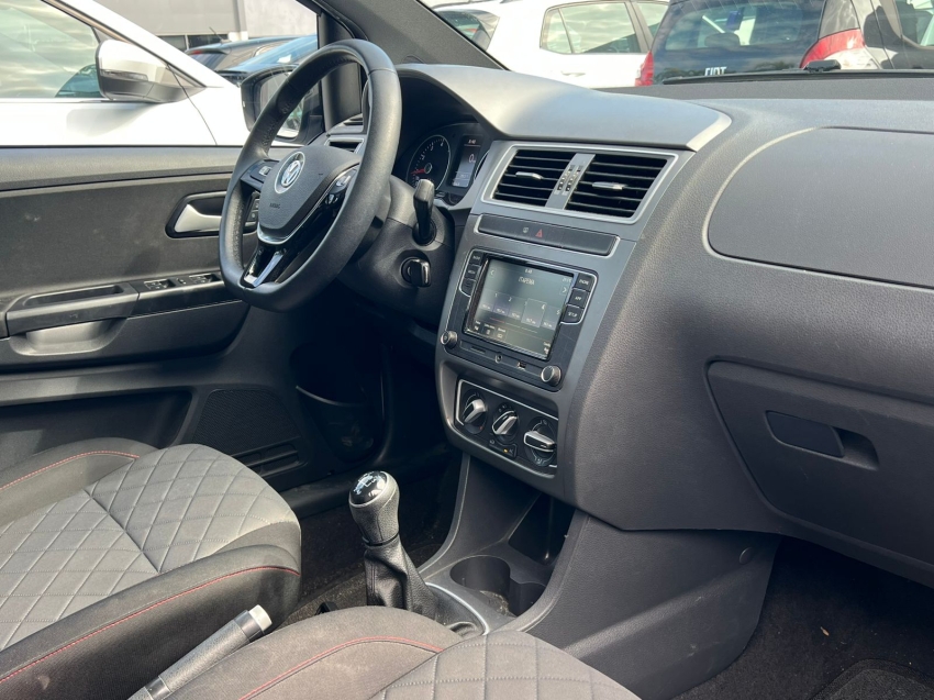 volkswagen fox 1.6 msi total flex xtreme 4p manual gasolina 20219