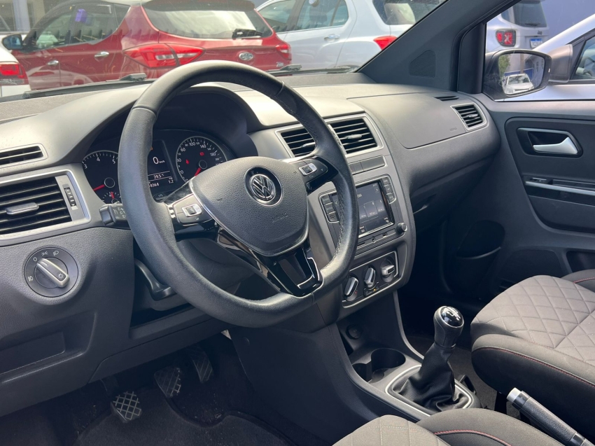 volkswagen fox 1.6 msi total flex xtreme 4p manual gasolina 20213