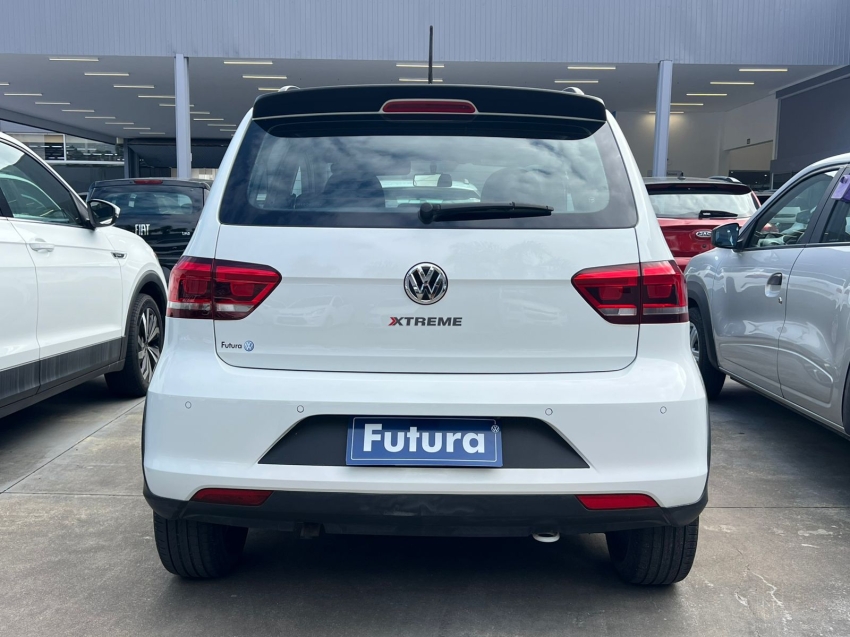 volkswagen fox 1.6 msi total flex xtreme 4p manual gasolina 202112