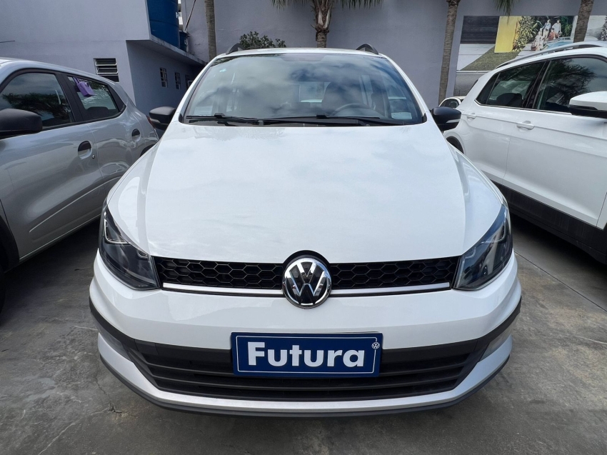 volkswagen fox 1.6 msi total flex xtreme 4p manual gasolina 20211