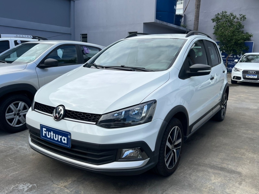 volkswagen fox 1.6 msi total flex xtreme 4p manual gasolina 2021