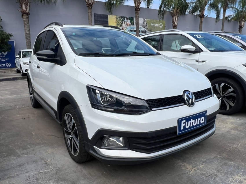 volkswagen fox 1.6 msi total flex xtreme 4p manual gasolina 20212