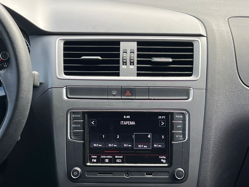 volkswagen fox 1.6 msi total flex xtreme 4p manual gasolina 20217