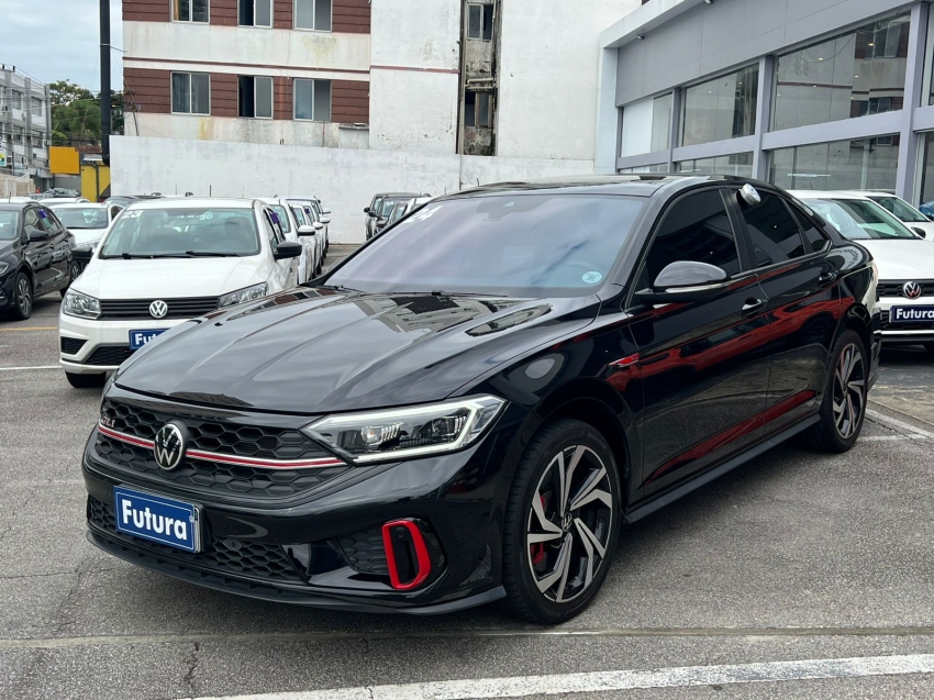 volkswagen jetta 2.0 350 tsi gasolina gli dsg 4p automatico 2024