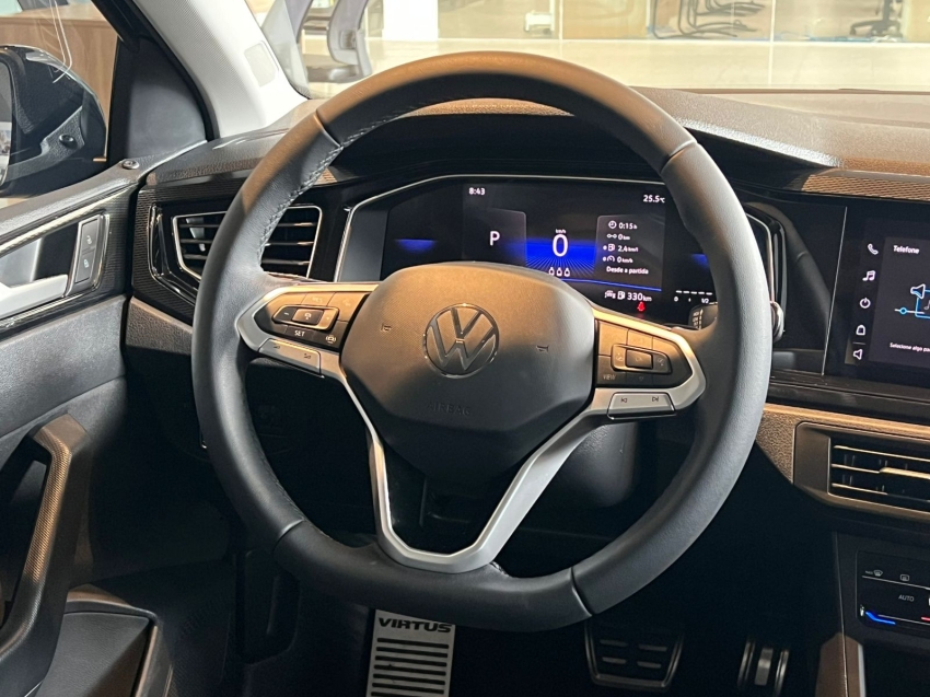 volkswagen virtus 1.0 200 tsi comfortline automatico gasolina 4p 20256