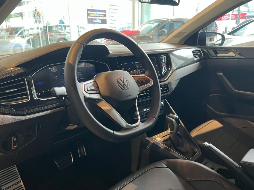 volkswagen virtus 1.0 200 tsi comfortline automatico gasolina 4p 20253