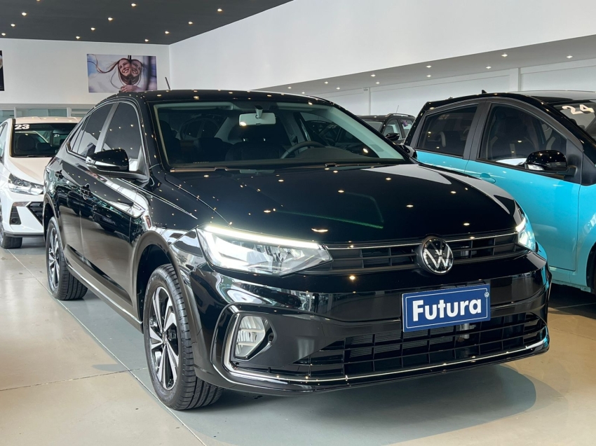 volkswagen virtus 1.0 200 tsi comfortline automatico gasolina 4p 20252