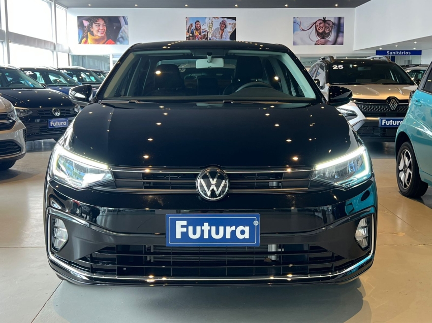 volkswagen virtus 1.0 200 tsi comfortline automatico gasolina 4p 20251
