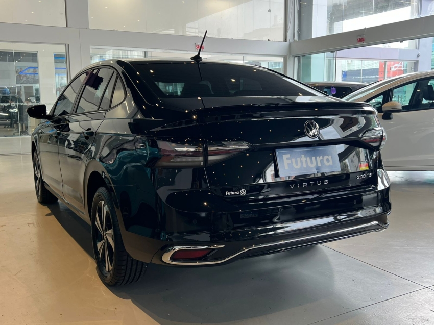 volkswagen virtus 1.0 200 tsi comfortline automatico gasolina 4p 202513