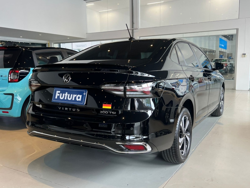 volkswagen virtus 1.0 200 tsi comfortline automatico gasolina 4p 202511