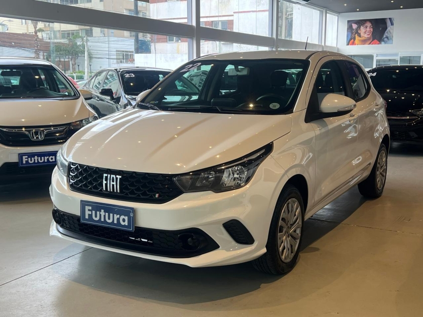 fiat argo 1.0 firefly flex drive manual gasolina 4p 2022