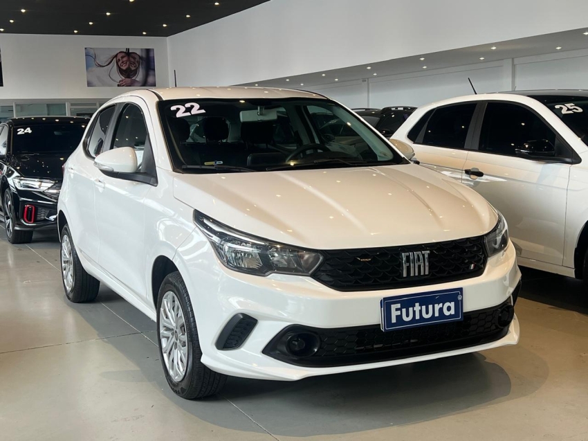 fiat argo 1.0 firefly flex drive manual gasolina 4p 20222