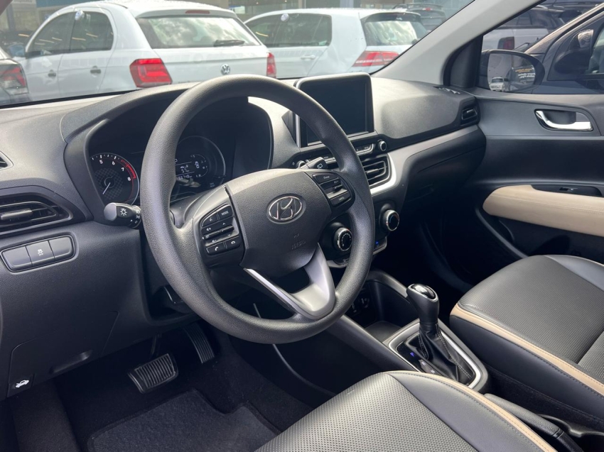 hyundai hb20 1.0 tgdi flex platinum automatico gasolina 4p 20223