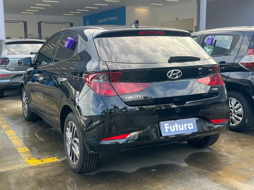 hyundai hb20 1.0 tgdi flex platinum automatico gasolina 4p 202213
