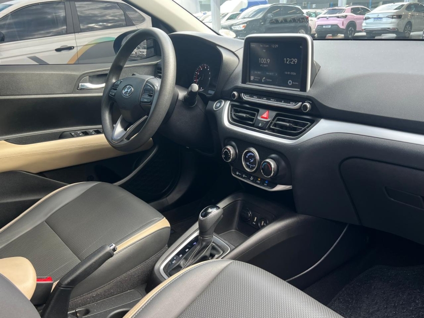 hyundai hb20 1.0 tgdi flex platinum automatico gasolina 4p 20229