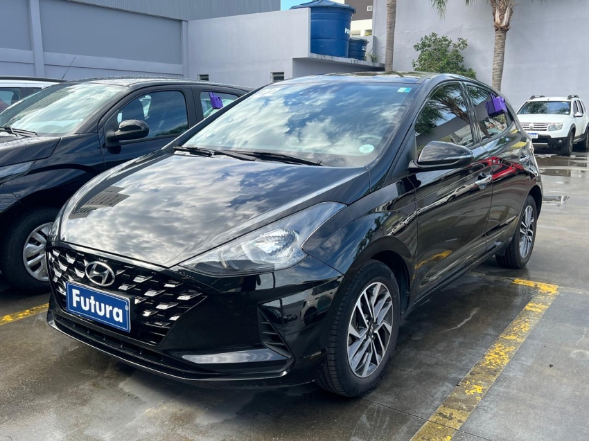 hyundai hb20 1.0 tgdi flex platinum automatico gasolina 4p 2022