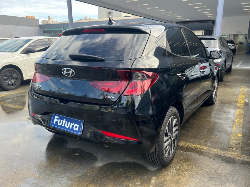 hyundai hb20 1.0 tgdi flex platinum automatico gasolina 4p 202211