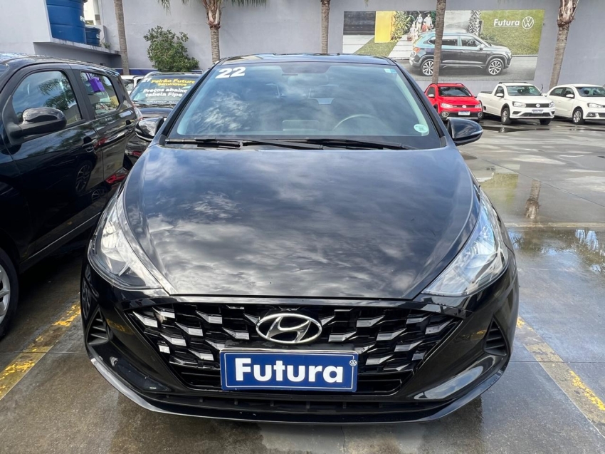 hyundai hb20 1.0 tgdi flex platinum automatico gasolina 4p 20221