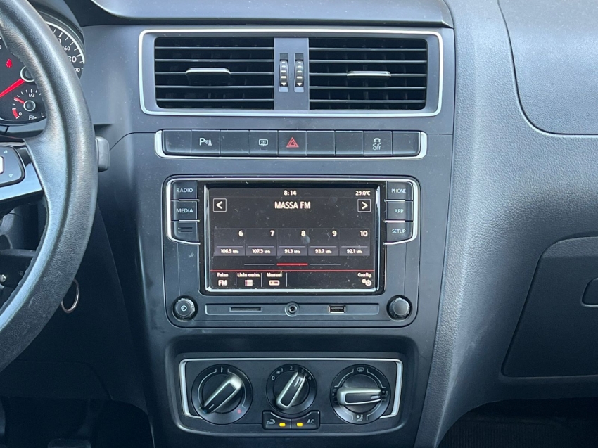 volkswagen fox 1.6 msi highline 16v flex 4p manual gasolina 20187