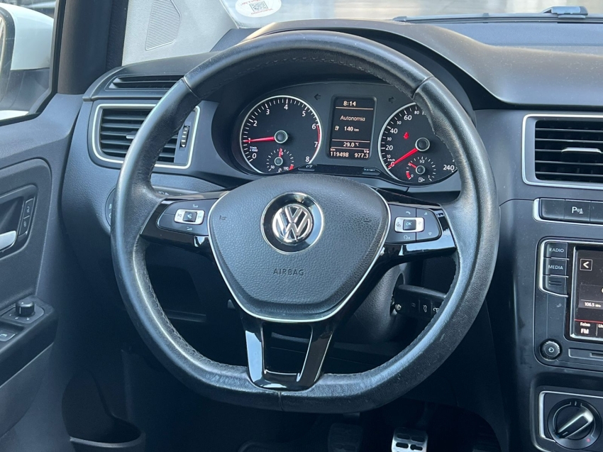 volkswagen fox 1.6 msi highline 16v flex 4p manual gasolina 20186