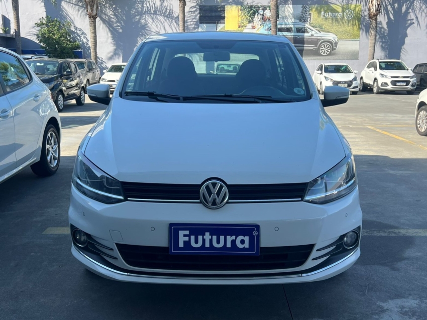 volkswagen fox 1.6 msi highline 16v flex 4p manual gasolina 20181