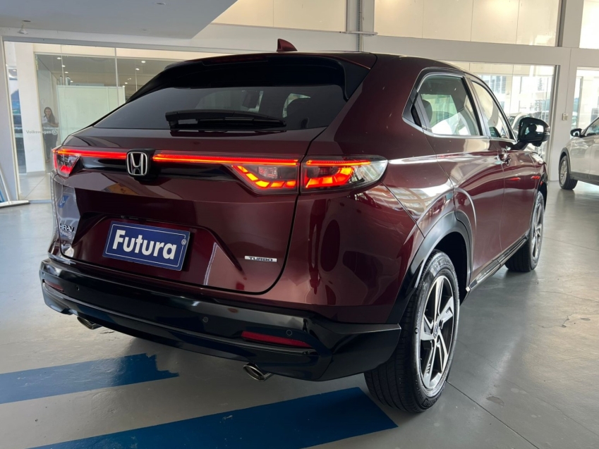 honda hr-v 1.5 di i-vtec turbo flex touring cvt gasolina 4p automatico 202313