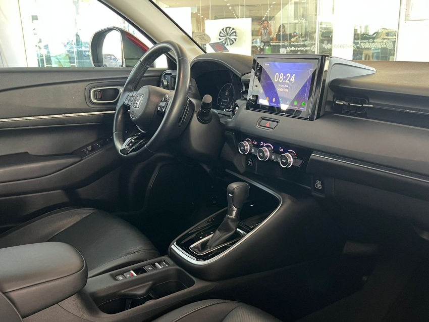 honda hr-v 1.5 di i-vtec turbo flex touring cvt gasolina 4p automatico 20239