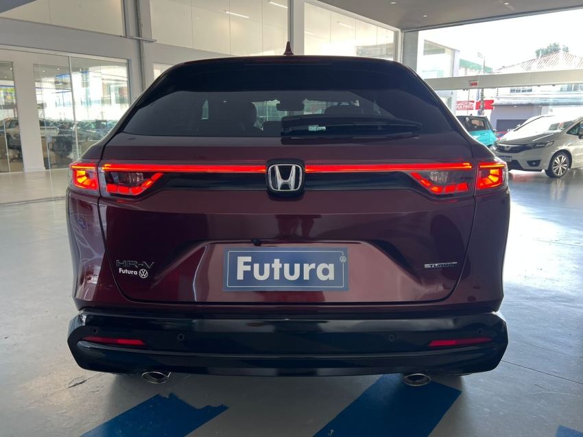 honda hr-v 1.5 di i-vtec turbo flex touring cvt gasolina 4p automatico 202312