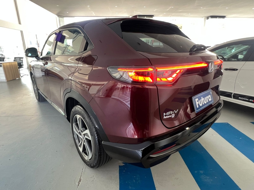 honda hr-v 1.5 di i-vtec turbo flex touring cvt gasolina 4p automatico 202311