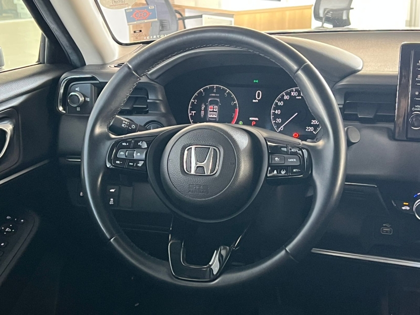 honda hr-v 1.5 di i-vtec turbo flex touring cvt gasolina 4p automatico 20236
