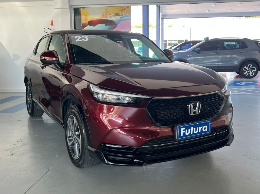 honda hr-v 1.5 di i-vtec turbo flex touring cvt gasolina 4p automatico 20232