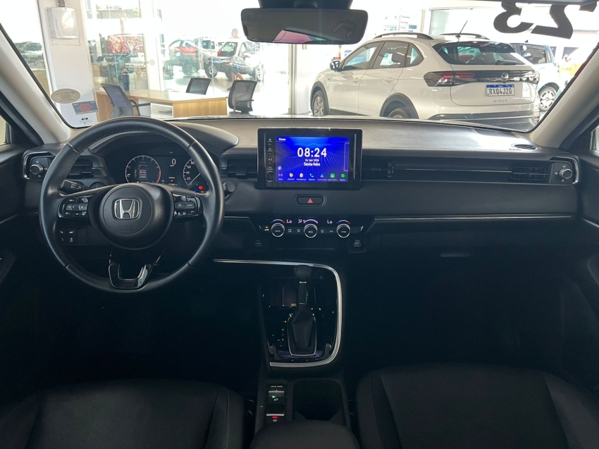 honda hr-v 1.5 di i-vtec turbo flex touring cvt gasolina 4p automatico 20235