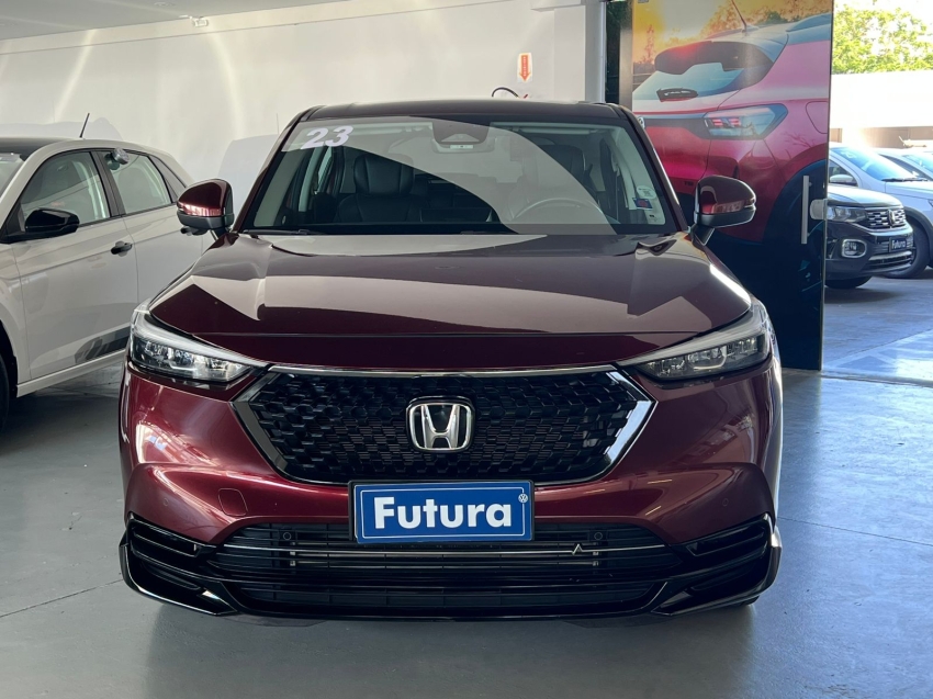 honda hr-v 1.5 di i-vtec turbo flex touring cvt gasolina 4p automatico 20231