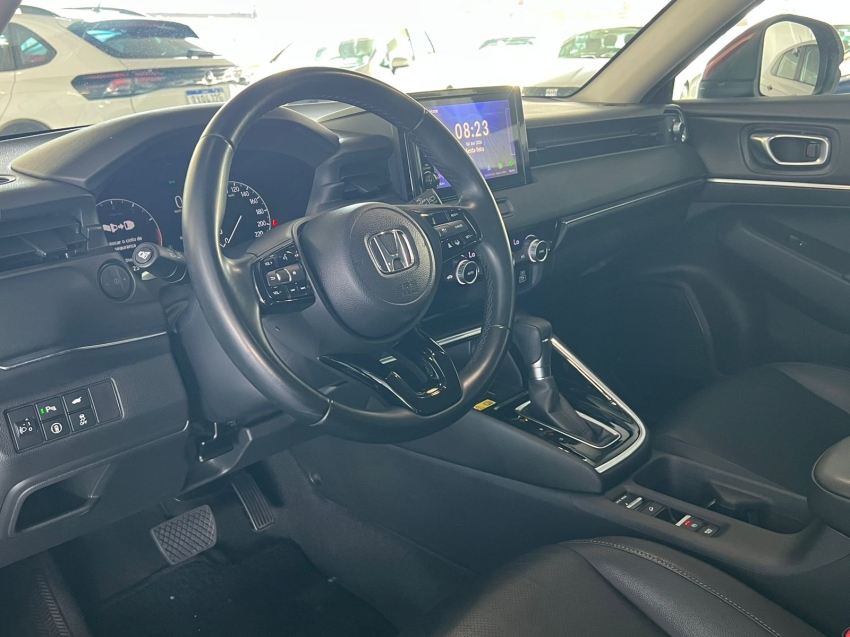 honda hr-v 1.5 di i-vtec turbo flex touring cvt gasolina 4p automatico 20233