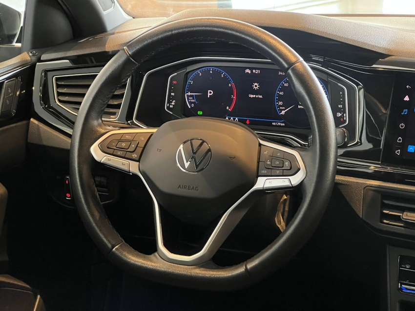 volkswagen nivus 1.0 200 tsi total flex highline automatico gasolina 4p 20236