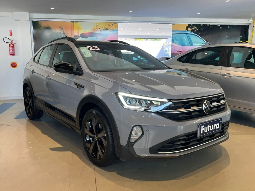 volkswagen nivus 1.0 200 tsi total flex highline automatico gasolina 4p 20232