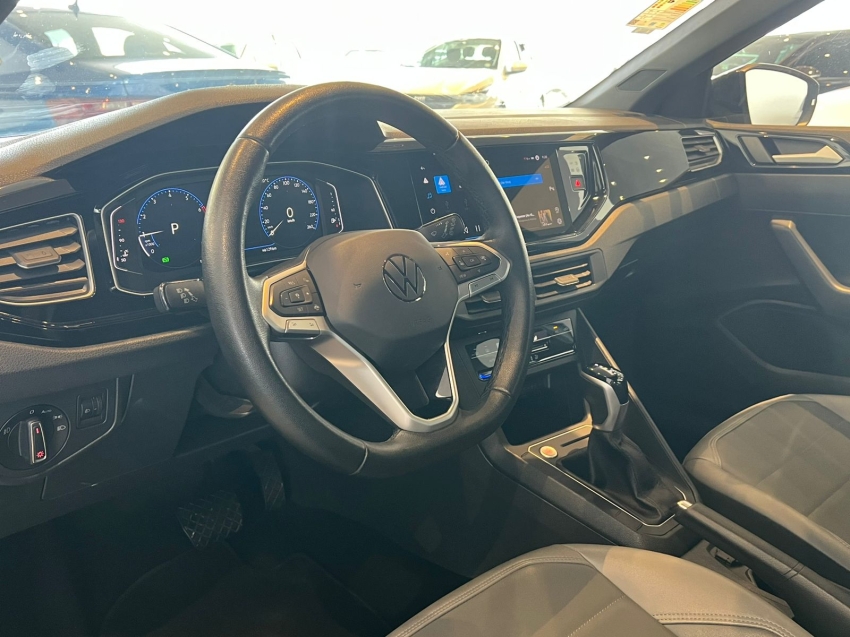 volkswagen nivus 1.0 200 tsi total flex highline automatico gasolina 4p 20233