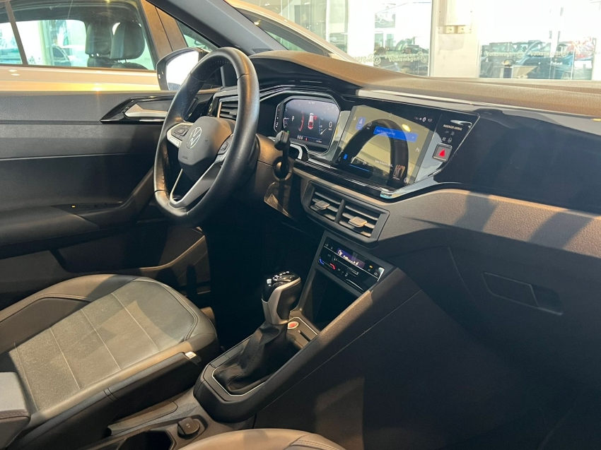 volkswagen nivus 1.0 200 tsi total flex highline automatico gasolina 4p 20239