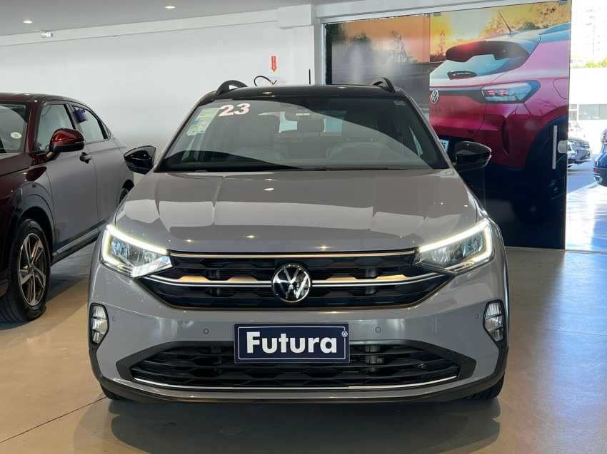 volkswagen nivus 1.0 200 tsi total flex highline automatico gasolina 4p 20231