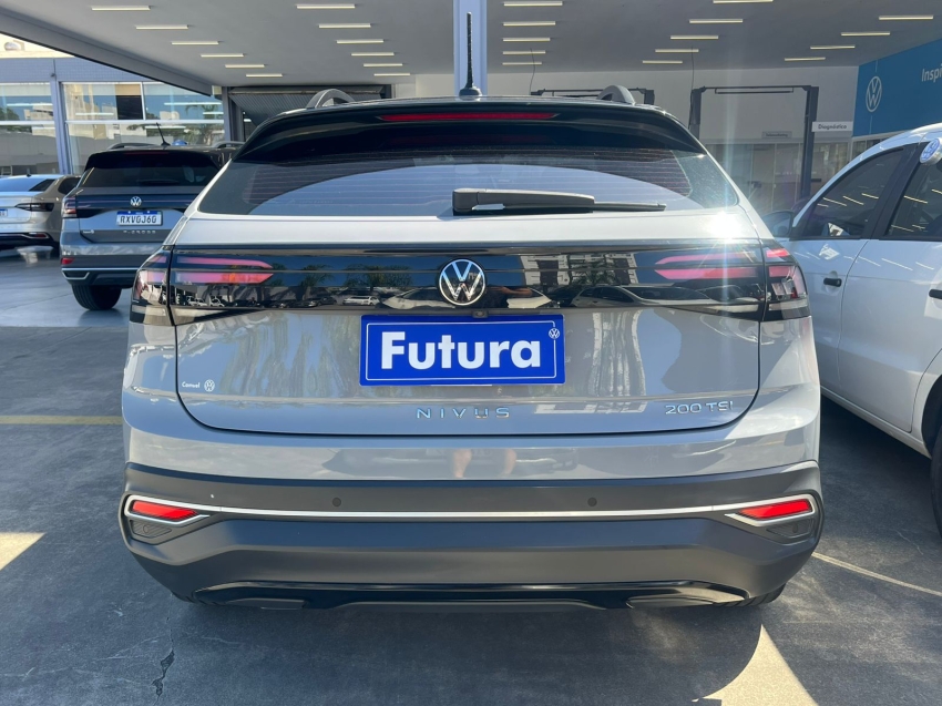volkswagen nivus 1.0 200 tsi total flex highline automatico gasolina 4p 202312
