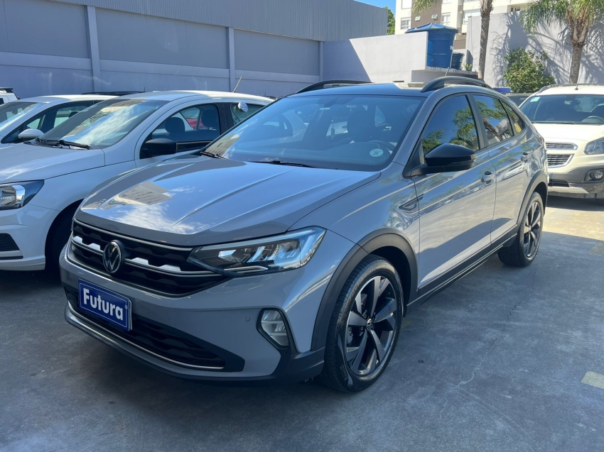 volkswagen nivus 1.0 200 tsi total flex highline automatico gasolina 4p 2023