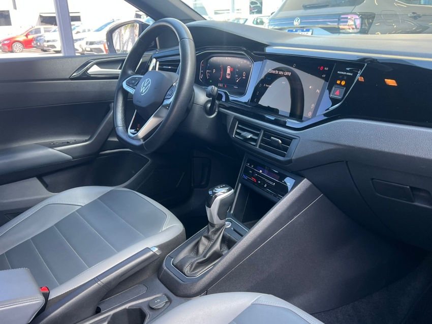 volkswagen nivus 1.0 200 tsi total flex highline automatico gasolina 4p 20239