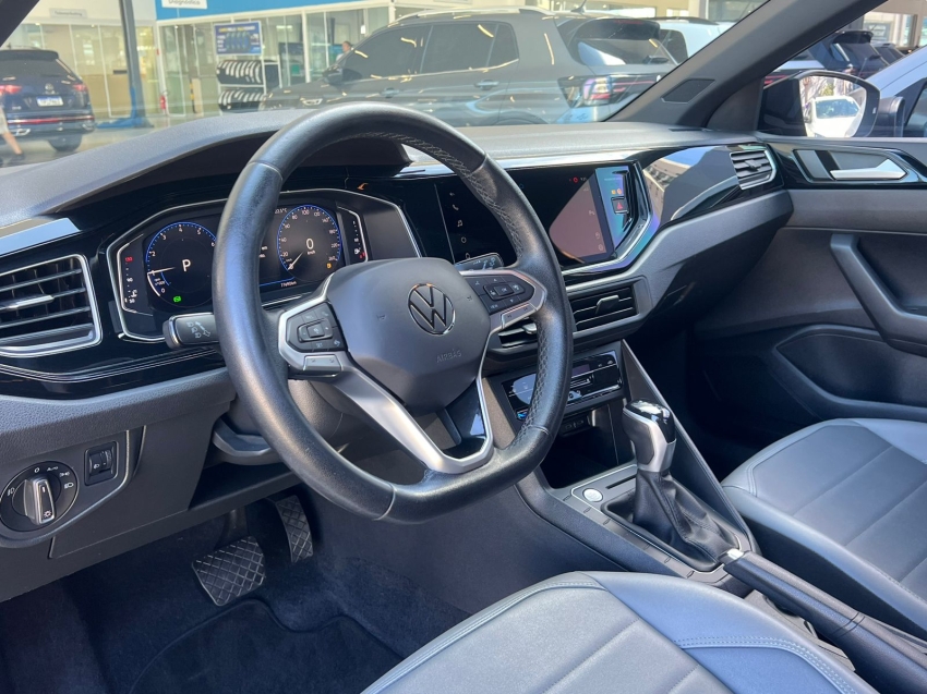 volkswagen nivus 1.0 200 tsi total flex highline automatico gasolina 4p 20233