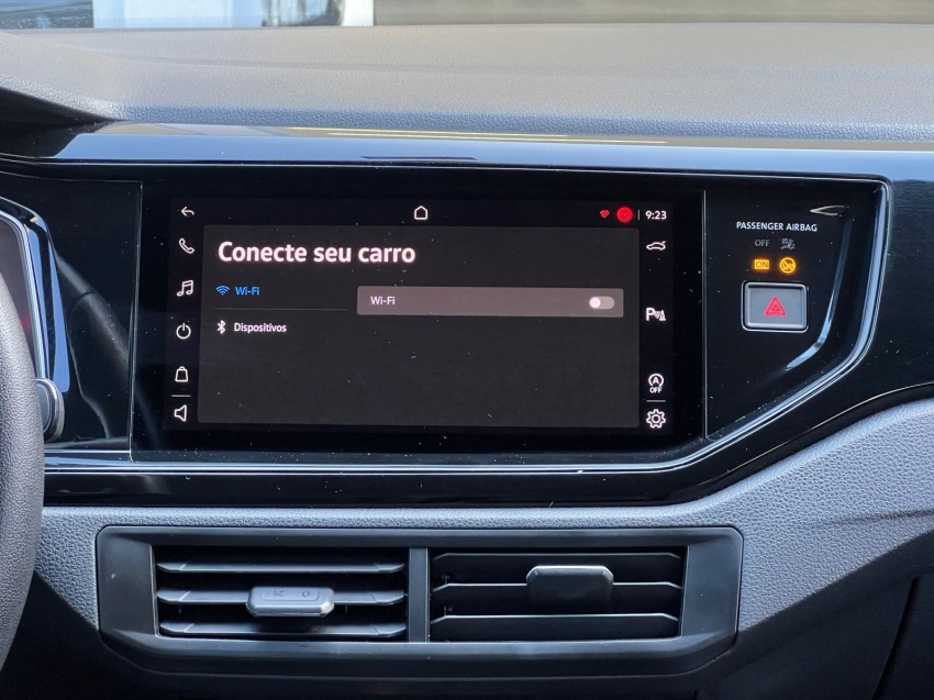 volkswagen nivus 1.0 200 tsi total flex highline automatico gasolina 4p 20237