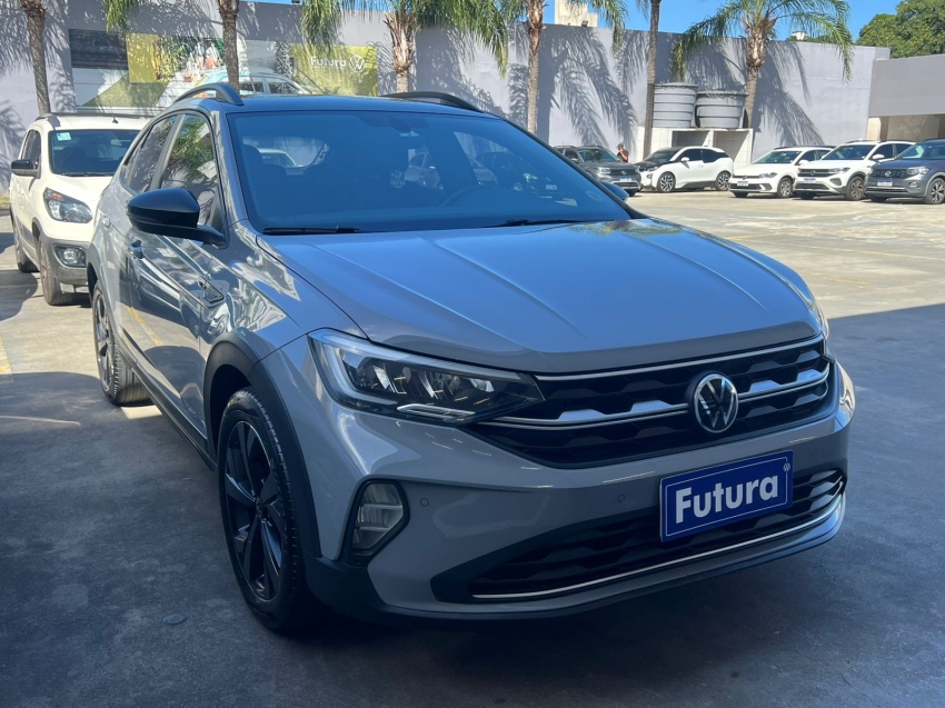 volkswagen nivus 1.0 200 tsi total flex highline automatico gasolina 4p 20232