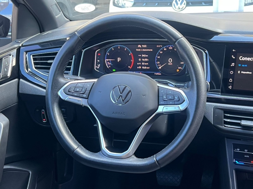 volkswagen nivus 1.0 200 tsi total flex highline automatico gasolina 4p 20236